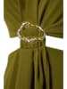 trendyol Kleid in Oliv