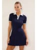 trendyol Jurk donkerblauw