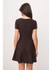trendyol Kleid in Braun