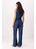 trendyol Broek donkerblauw