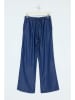 trendyol Hose in Dunkelblau