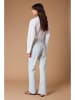 trendyol Spijkerbroek - straight fit - lichtblauw