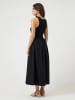 YAS Kleid in Schwarz