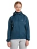 Haglöfs Softshelljas "L.I.M Proof" donkerblauw
