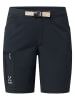Haglöfs Softshellshorts "Lizard" in Schwarz