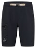 Haglöfs Softshellshort "Lizard" zwart