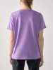 Haglöfs Shirt "Outsiders" paars