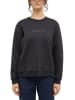 Haglöfs Sweatshirt in Schwarz