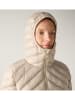 Haglöfs Winterjacke "Särna Mimic" in Beige