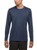 Haglöfs Functionele longsleeve donkerblauw