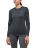 Haglöfs Funktionslongsleeve in Schwarz