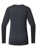 Haglöfs Functionele longsleeve zwart