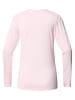 Haglöfs Functionele longsleeve lichtroze