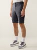 Haglöfs Spodnie funkcjne Zipp-Off "Lite Standard Zip-Off II" w kolorze szarym