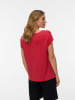 Vero Moda Shirt in Rot