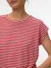 Vero Moda Shirt rood/wit