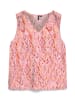 Vero Moda Blusentop in Pink/ Orange