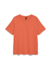 Vero Moda Shirt in Orange