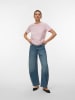 Vero Moda Shirt in Rosa