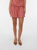 Vero Moda Shorts in Rot/ Rosa