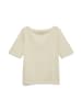 Vero Moda Shirt beige/wit