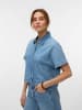 Vero Moda Spijkerblouse lichtblauw