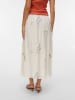 Vero Moda Rok crème
