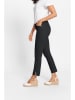 WITT WEIDEN Broek zwart