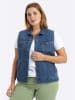 WITT WEIDEN Jeansweste in Blau