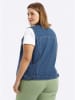 WITT WEIDEN Spijkergilet blauw