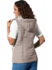 WITT WEIDEN Doorgestikte bodywarmer grijs