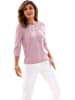WITT WEIDEN Pullover in Rosa