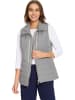 WITT WEIDEN Doorgestikte bodywarmer grijs