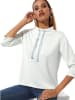 creation L Bluza w kolorze białym