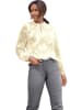WITT WEIDEN Blouse zandkleurig