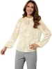 WITT WEIDEN Blouse zandkleurig