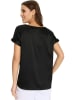 WITT WEIDEN Bluse in Schwarz
