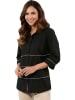 WITT WEIDEN Bluse in Schwarz