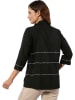 WITT WEIDEN Bluse in Schwarz
