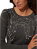 creation L Pullover in Anthrazit