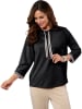 WITT WEIDEN Sweatshirt in Schwarz