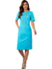 WITT WEIDEN Jurk turquoise