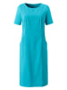 WITT WEIDEN Jurk turquoise