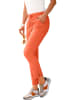 WITT WEIDEN Hose in Orange