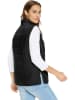 WITT WEIDEN Bodywarmer zwart
