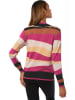 creation L Vest roze/zwart