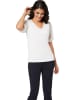 creation L Shirt in Weiß
