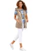 WITT WEIDEN Weste in Beige