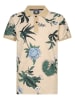 Petrol Industries Poloshirt in Beige