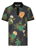 Petrol Industries Poloshirt antraciet